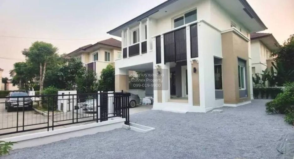 Haus zum Kauf mit 3 Zimmer in Bang Kruai, Nonthaburi