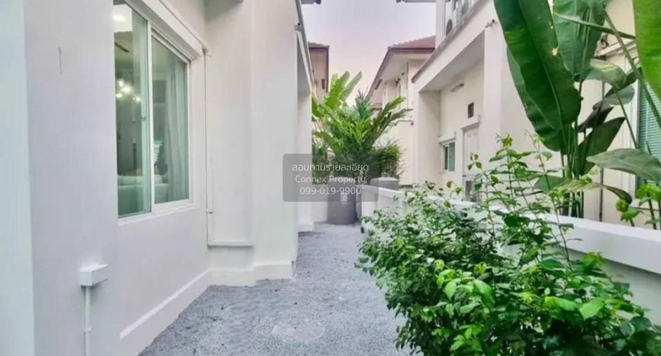 Haus zum Kauf mit 3 Zimmer in Bang Kruai, Nonthaburi