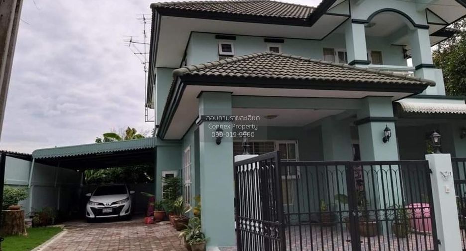 Haus zum Kauf mit 3 Zimmer in Bang Bon, Bangkok