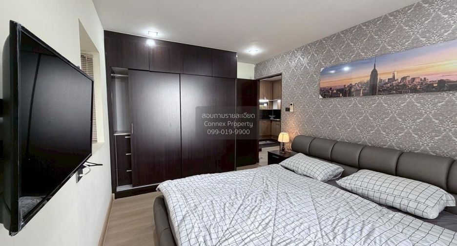 For sale 2 bedrooms condo in Bang Phli, Samut Prakan