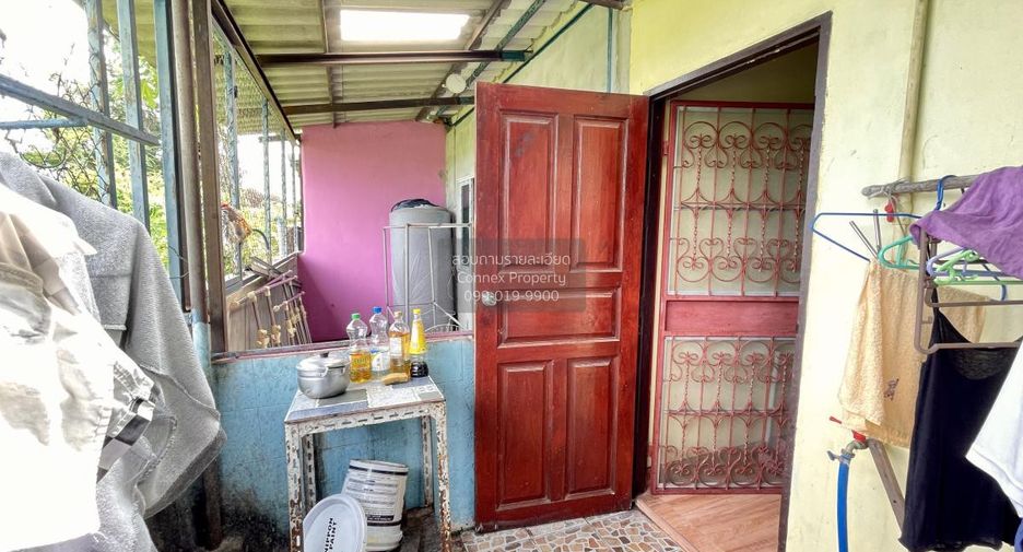 出售 2 卧室 联排别墅 在 Bang Yai, Nonthaburi