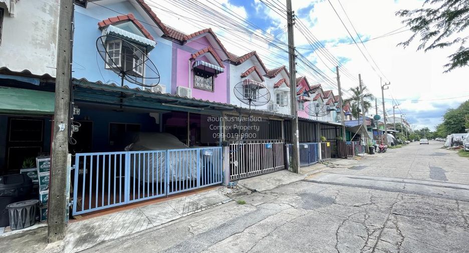 出售 2 卧室 联排别墅 在 Bang Yai, Nonthaburi