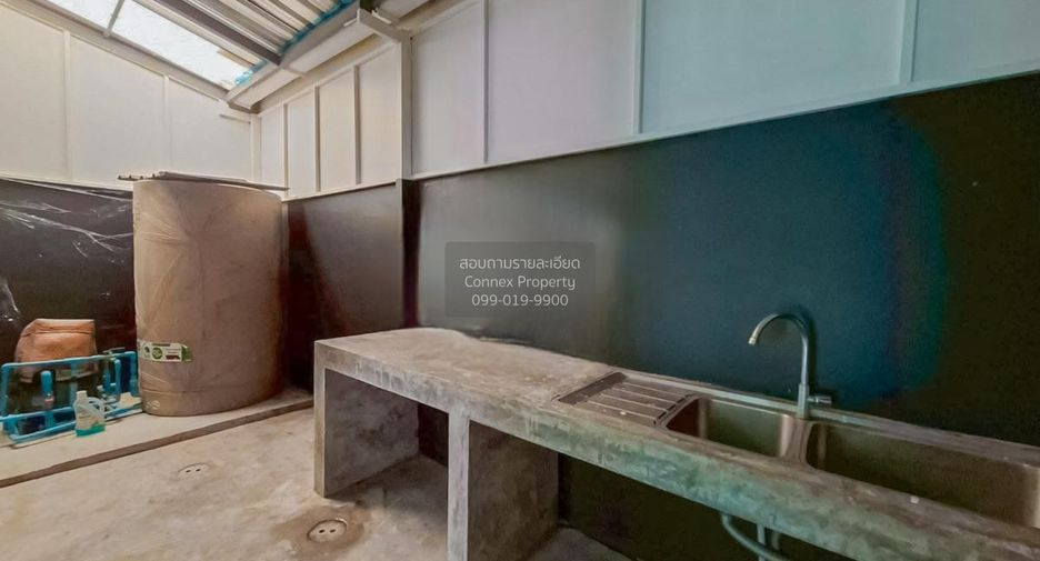 Reihenhaus zum Kauf mit 3 Zimmer in Pak Kret, Nonthaburi