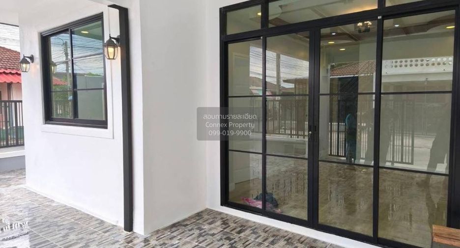 Haus zum Kauf mit 2 Zimmer in Bang Bua Thong, Nonthaburi