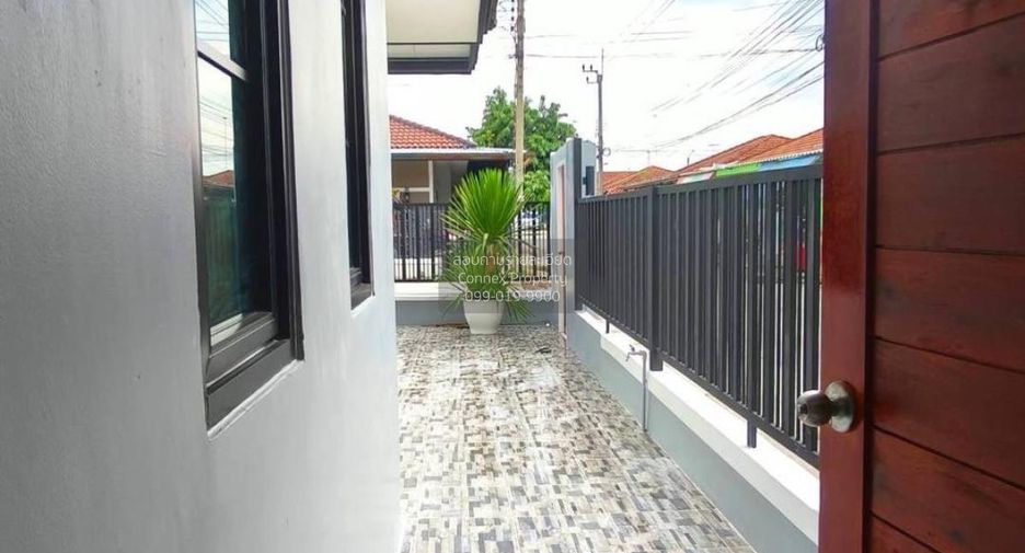 Haus zum Kauf mit 2 Zimmer in Bang Bua Thong, Nonthaburi