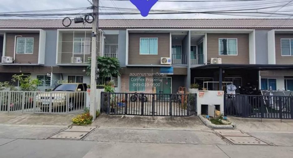 出售 4 卧室 联排别墅 在 Sai Noi, Nonthaburi