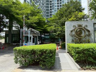 For sale 2 bedrooms condo in Suan Luang, Bangkok