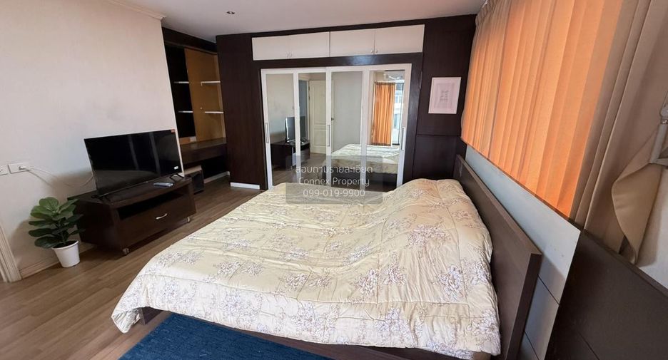 À vendre 2 chambres condo à Yan Nawa, Bangkok