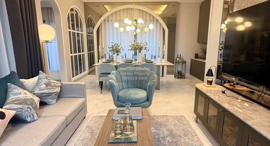 Haus zum Kauf mit 5 Zimmer in Bang Bua Thong, Nonthaburi