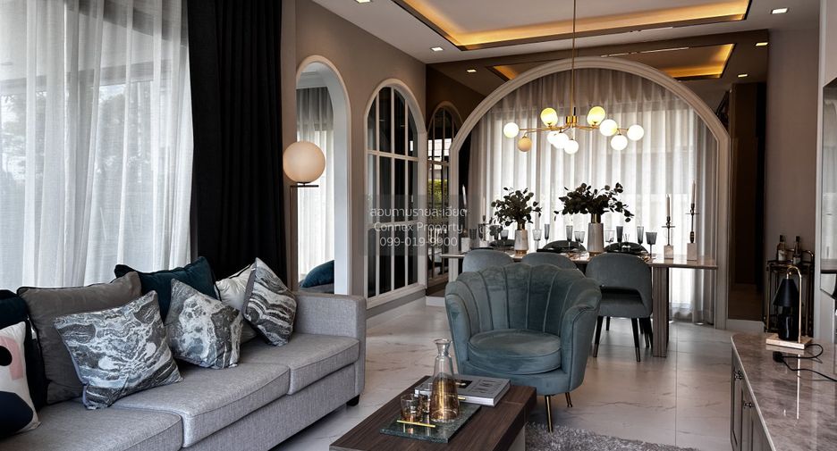 Haus zum Kauf mit 5 Zimmer in Bang Bua Thong, Nonthaburi