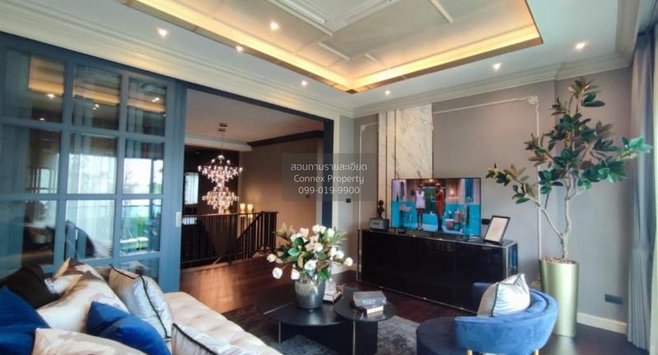 Haus zum Kauf mit 5 Zimmer in Bang Kruai, Nonthaburi