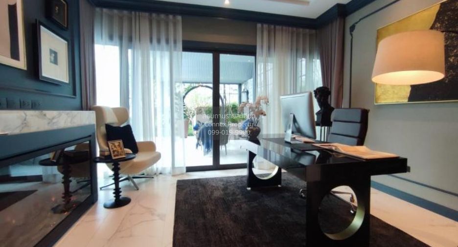 For sale 4 ベッドルーム house in Bang Kruai, Nonthaburi