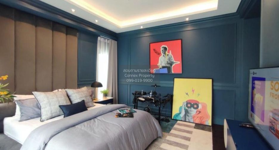 For sale 4 ベッドルーム house in Bang Kruai, Nonthaburi