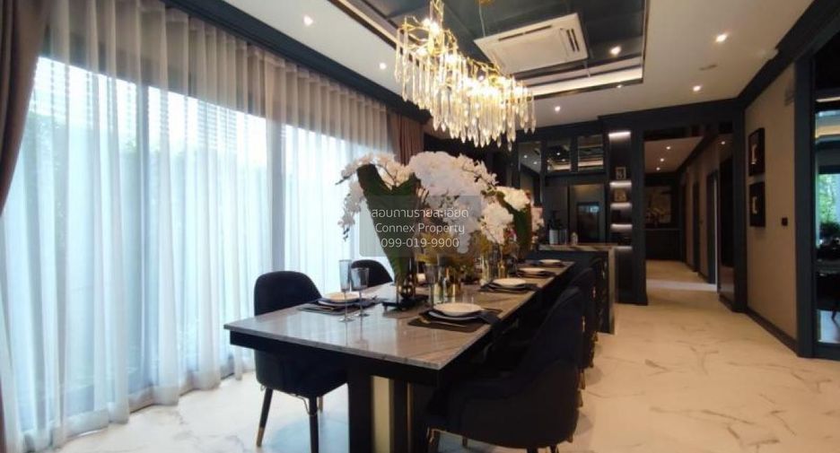 For sale 4 ベッドルーム house in Bang Kruai, Nonthaburi