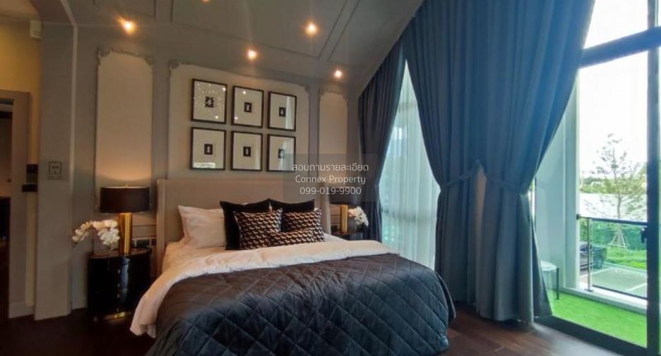 For sale 4 ベッドルーム house in Bang Kruai, Nonthaburi
