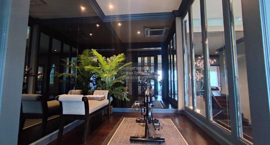 For sale 4 ベッドルーム house in Bang Kruai, Nonthaburi