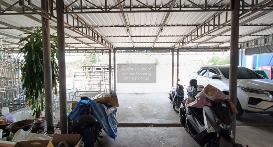 À vendre 3 chambres local commercial à Pran Buri, Prachuap Khiri Khan