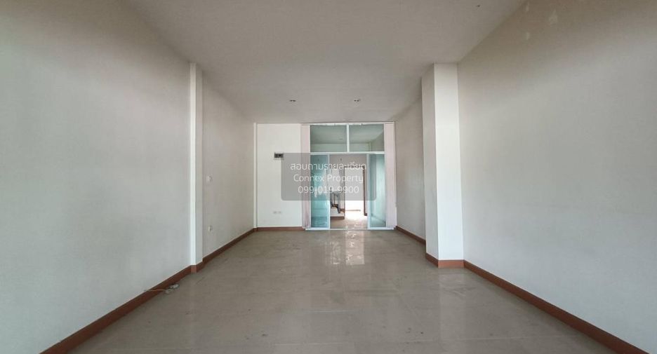 À vendre 3 chambres local commercial à Pran Buri, Prachuap Khiri Khan