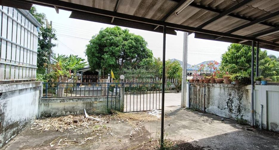 À vendre 2 chambres maison de ville à Pran Buri, Prachuap Khiri Khan