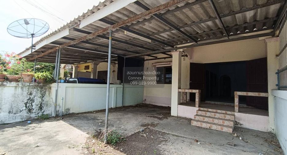 À vendre 2 chambres maison de ville à Pran Buri, Prachuap Khiri Khan