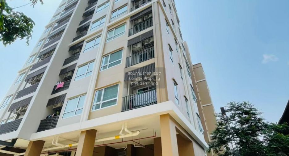 For sale 1 bed condo in Mueang Samut Prakan, Samut Prakan