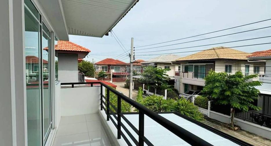 Haus zum Kauf mit 4 Zimmer in Thung Khru, Bangkok