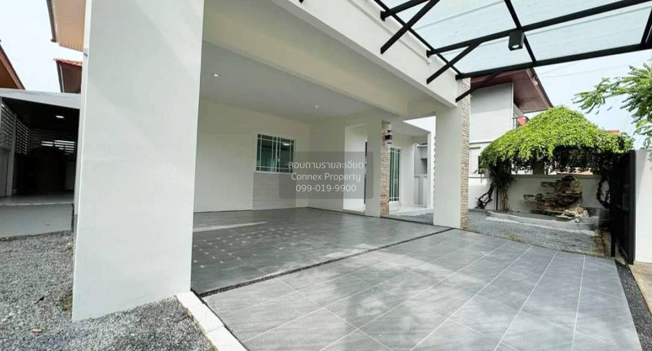 Haus zum Kauf mit 4 Zimmer in Thung Khru, Bangkok