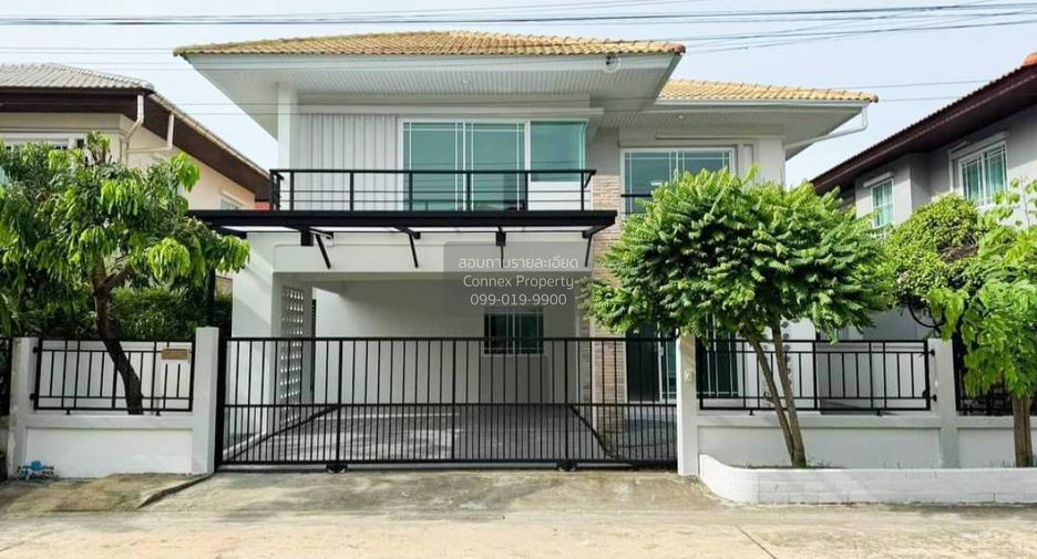 Haus zum Kauf mit 4 Zimmer in Thung Khru, Bangkok
