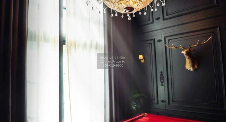 À vendre 4 chambres maison à Bang Phlat, Bangkok