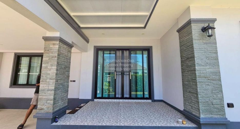For sale 3 ベッドルーム house in Cha Am, Phetchaburi