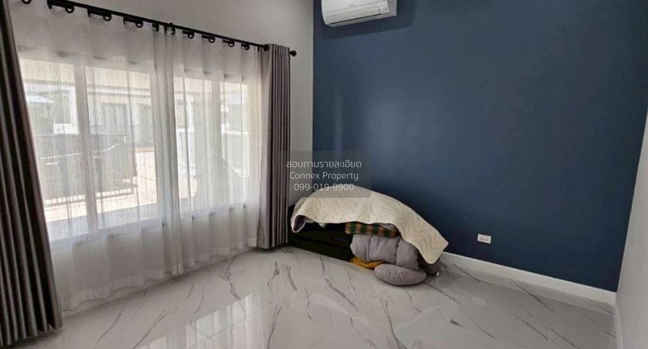 For sale 3 ベッドルーム house in Cha Am, Phetchaburi
