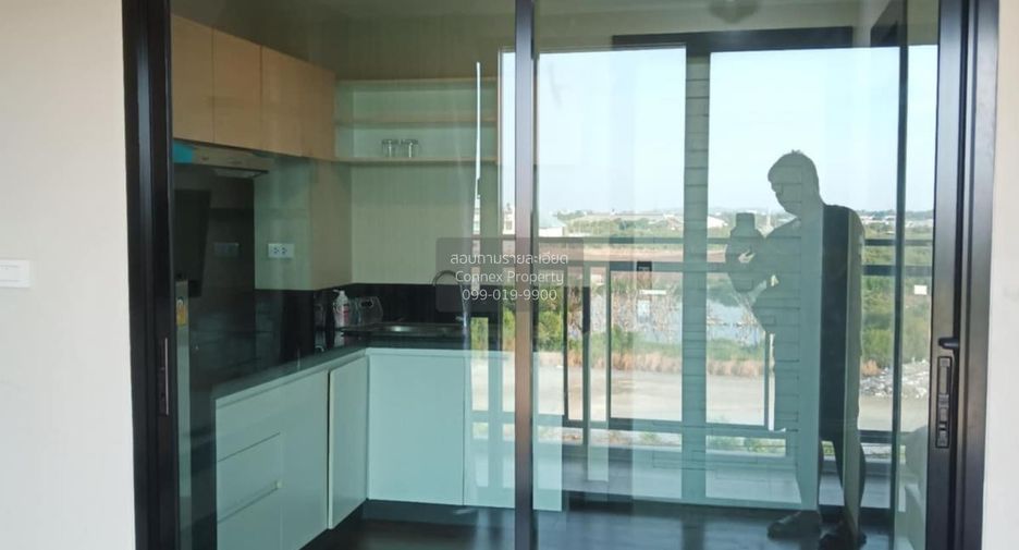 Condo en venta de 1 habitaciones en Mueang Chon Buri, Chonburi