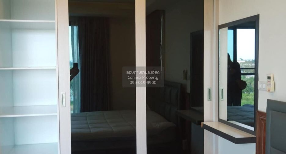 Condo en venta de 1 habitaciones en Mueang Chon Buri, Chonburi