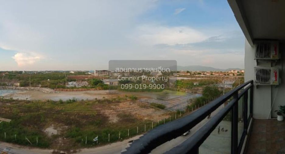 Condo en venta de 1 habitaciones en Mueang Chon Buri, Chonburi