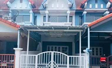 For sale 2 bedrooms townhouse in Min Buri, Bangkok