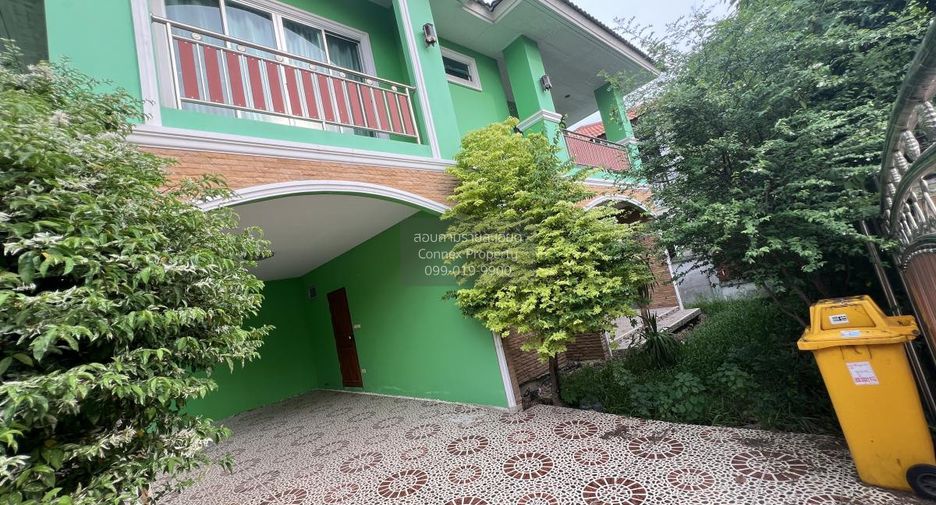 出售 3 卧室 独立屋 在 Sai Noi, Nonthaburi