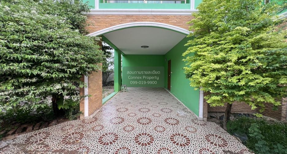 出售 3 卧室 独立屋 在 Sai Noi, Nonthaburi