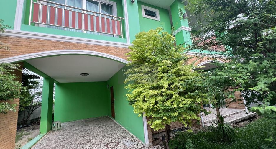 出售 3 卧室 独立屋 在 Sai Noi, Nonthaburi