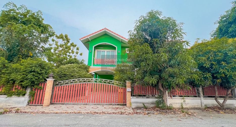 出售 3 卧室 独立屋 在 Sai Noi, Nonthaburi