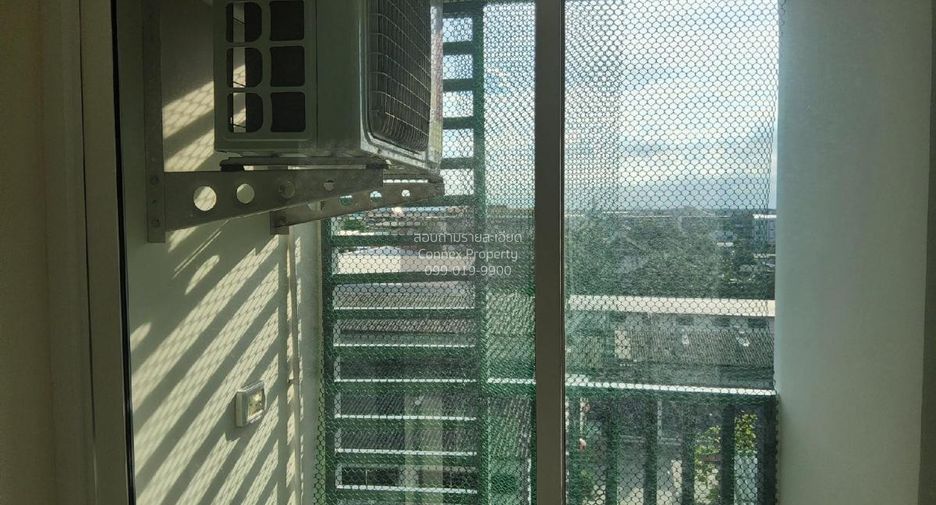 For sale 1 bed condo in Phasi Charoen, Bangkok