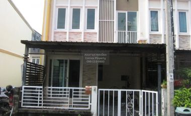 Reihenhaus zum Kauf mit 3 Zimmer in Pak Kret, Nonthaburi