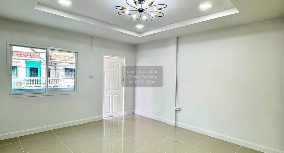 Reihenhaus zum Kauf mit 2 Zimmer in Pak Kret, Nonthaburi