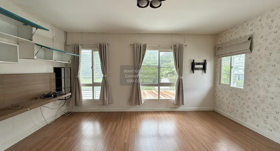 Haus zum Kauf mit 3 Zimmer in Bang Yai, Nonthaburi
