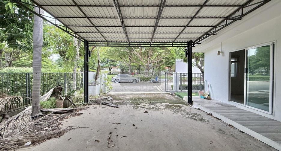 Haus zum Kauf mit 3 Zimmer in Bang Yai, Nonthaburi