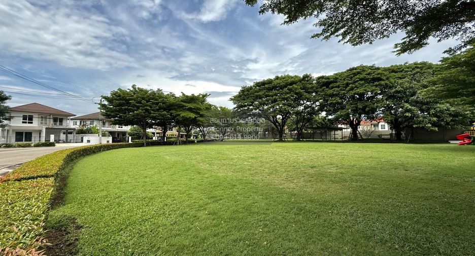 Haus zum Kauf mit 3 Zimmer in Bang Yai, Nonthaburi