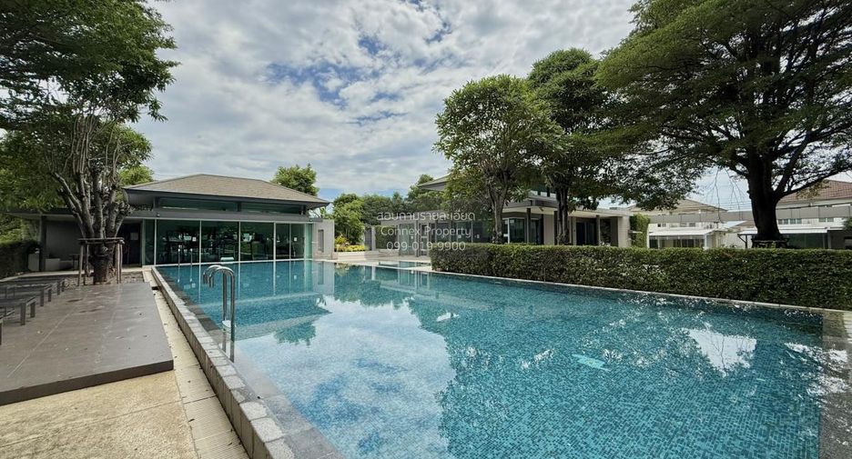 Haus zum Kauf mit 3 Zimmer in Bang Yai, Nonthaburi
