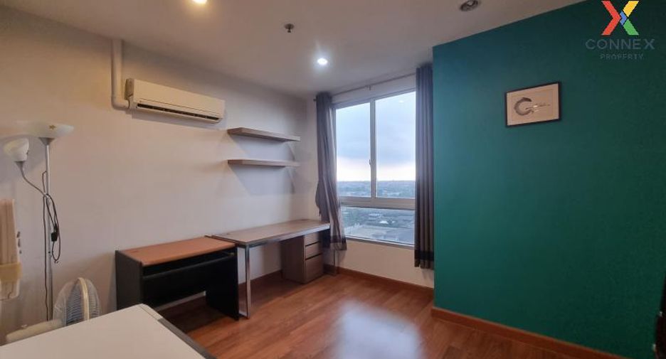 For sale 2 bedrooms condo in Thon Buri, Bangkok