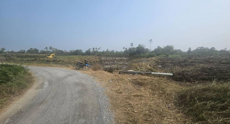 For sale 1 bed land in Nakhon Chai Si, Nakhon Pathom