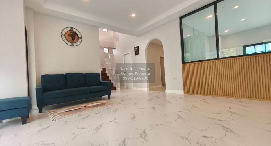 Haus zum Kauf mit 4 Zimmer in Bang Bua Thong, Nonthaburi
