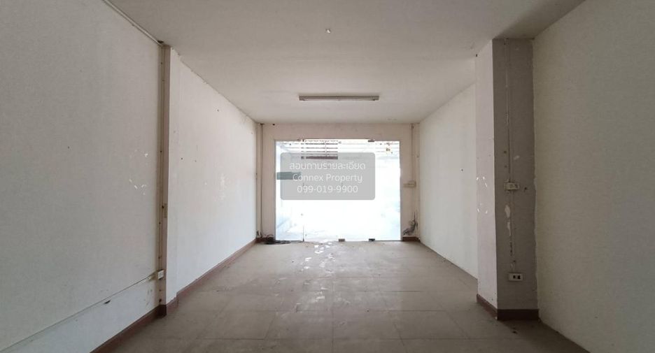 À vendre 2 chambres local commercial à Pran Buri, Prachuap Khiri Khan